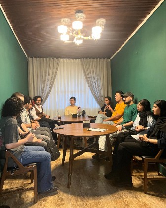 Free Discussion Session