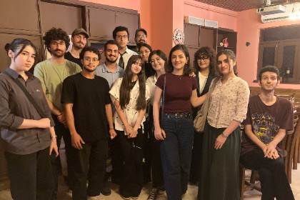 Free Discussion Session