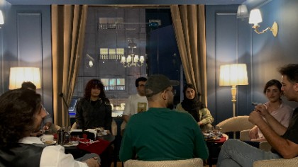 Free Discussion Session