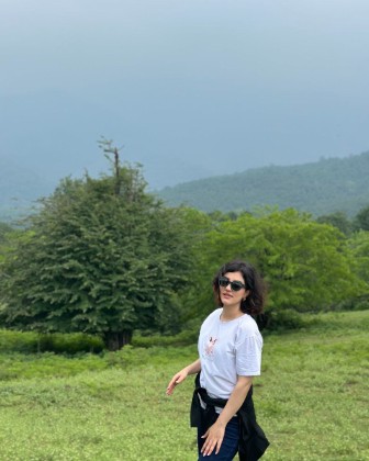 Weekend hike