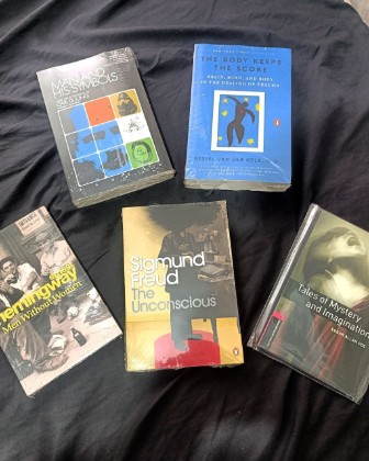 Always reading