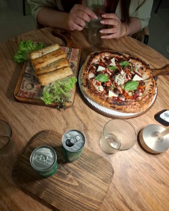Favorite meal