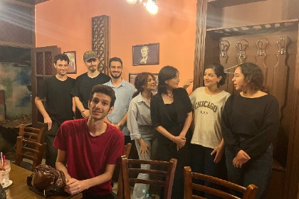 Free Discussion Session