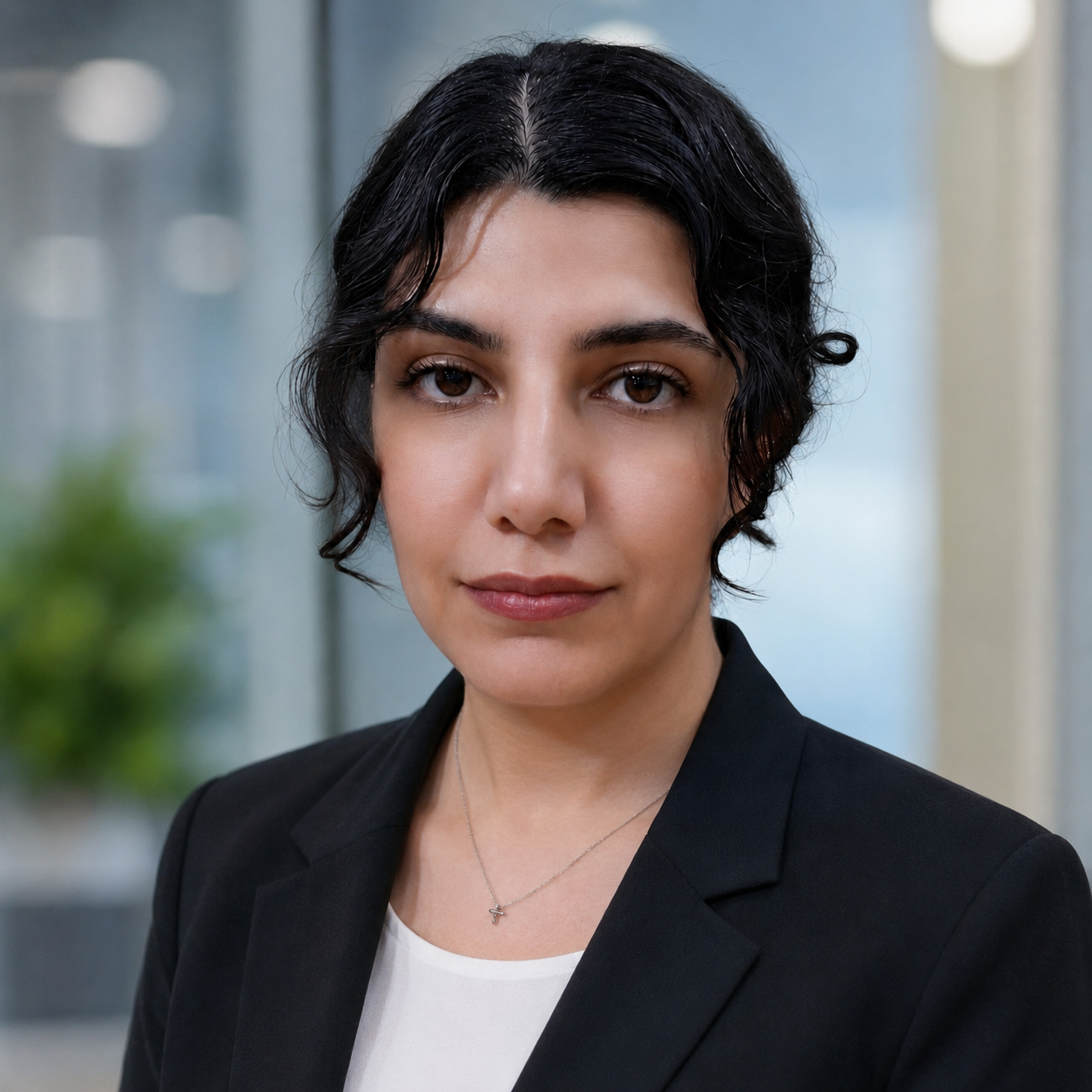 Boshra Mohammadi