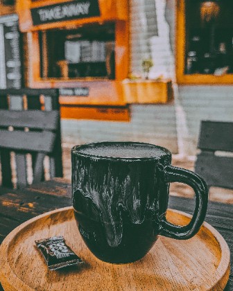 Café mornings