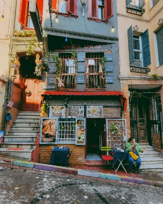 Bitter Balat