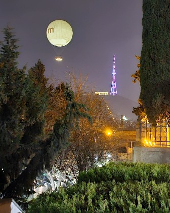 At Night