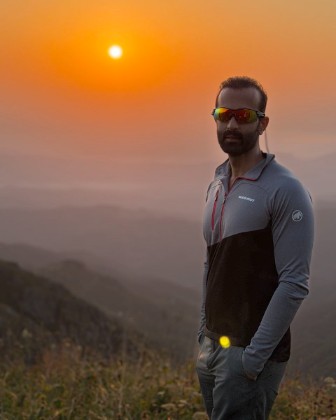 Mountain mornings