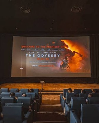 Movie night
