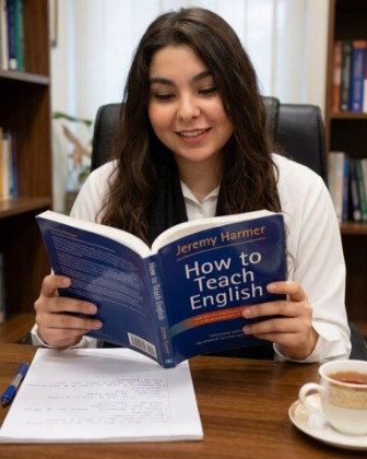 Always reading