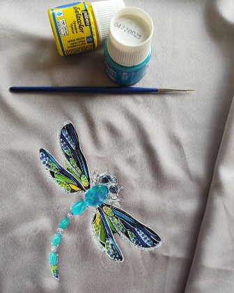 Creative side