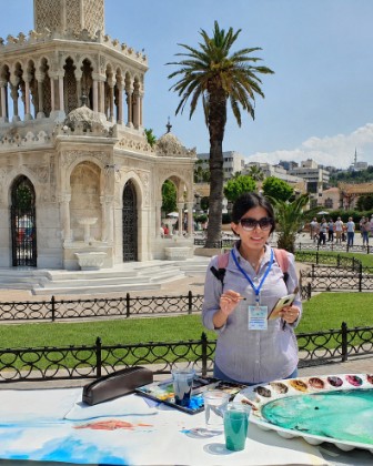 Watercolor Festival