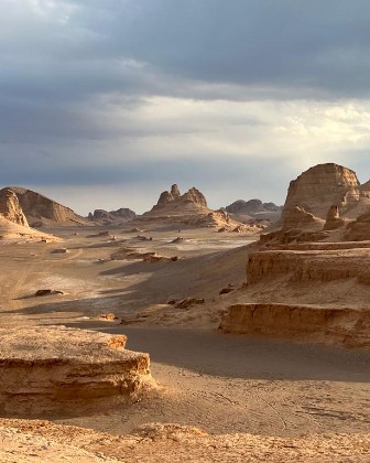Desert Silence