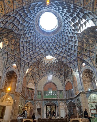 Kashan exploring