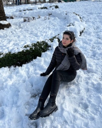 Snowy Day