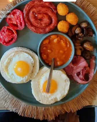Favourite meal