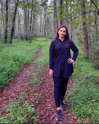 Weekend hike