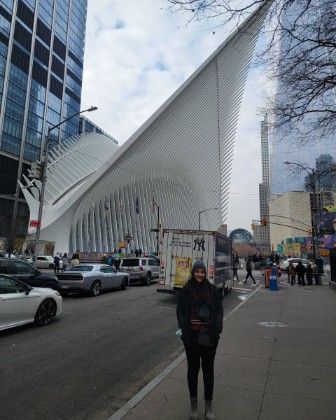 I love NYC!