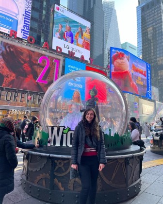 Times Square
