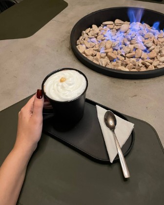 Café mornings