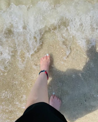 Beach day
