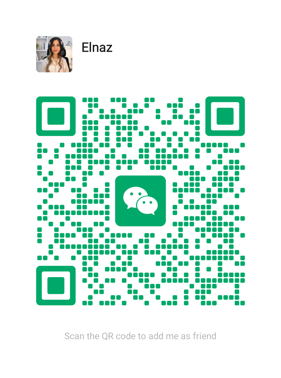 WeChat QR