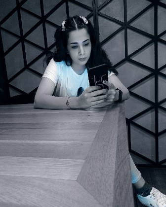 Always reading
