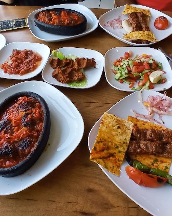 Favourite meal