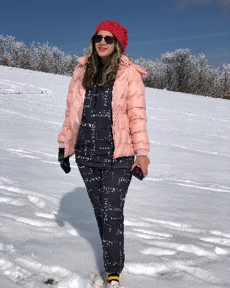 Weekend hike
