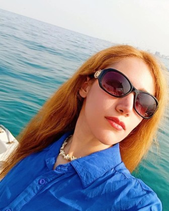 On the boat