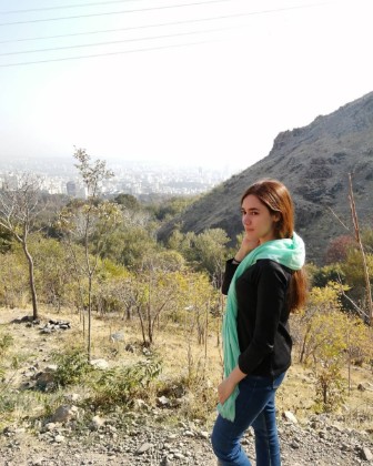 Weekend hike