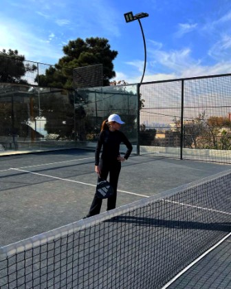 paddle tennis