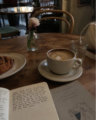 Café mornings