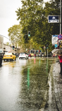 Rainy Days