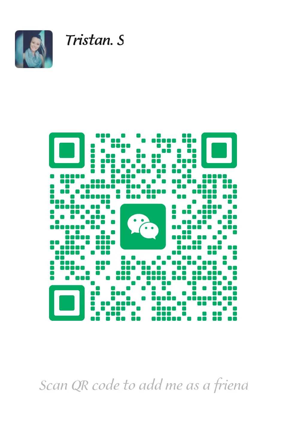 WeChat QR