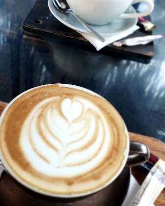 Favorite hot drink