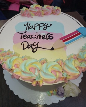 Teacher days🍭