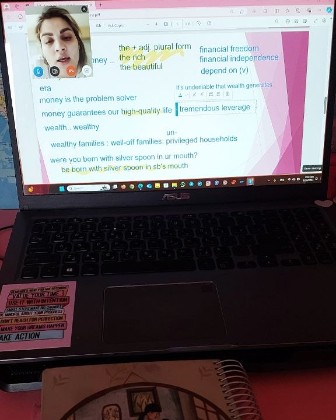 IELTS speaking practice ✨️