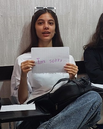 Terbiyesiz 😂