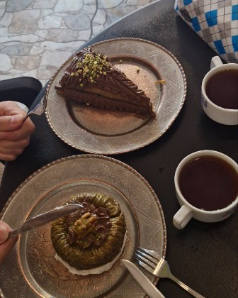 Café mornings
