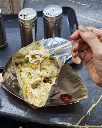 Favourite meal