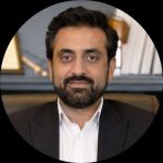 Abdul K. — CEO, Trading Company